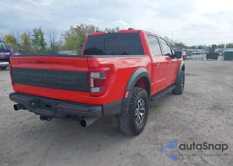 2022 Ford F-150 Raptor z USA, uszkodzony, nr VIN 1FTFW1RG9NFA85939